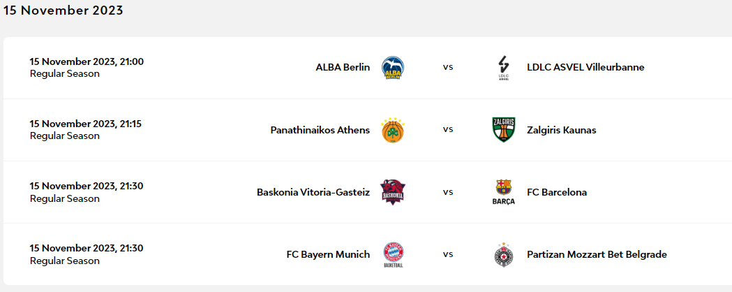 Euroleague