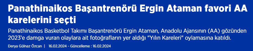 Εργκίν Αταμάν: Επέλεξε φωτογραφία με το τουρκικό αεροπλανοφόρο για τα 100 χρόνια της Τουρκίας - Δείχνει τη δύναμη της Τουρκίας είπε