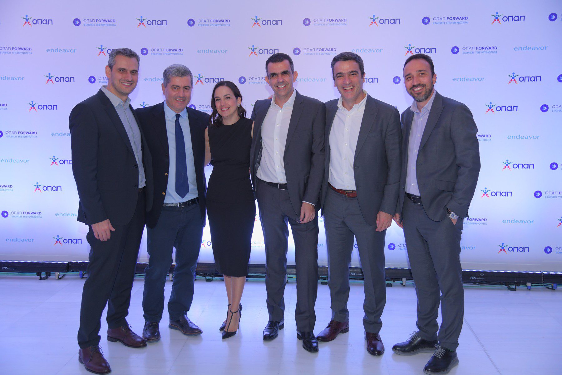 ΟΠΑΠ Forward: 13 νέες εταιρείες και βράβευση των επιχειρήσεων που ξεχώρισαν με τις επιδόσεις τους