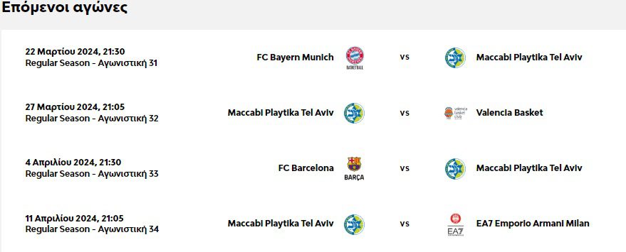 Euroleague