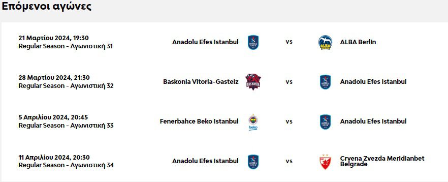 Euroleague