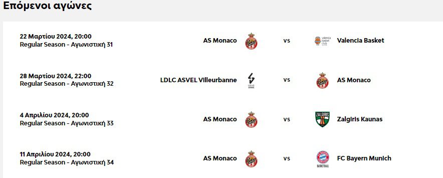 Euroleague