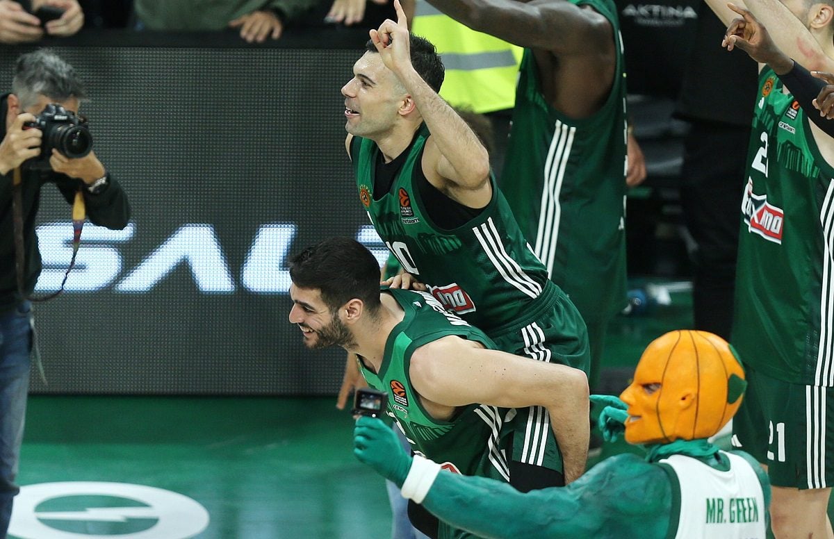 Κώστας Σλούκας