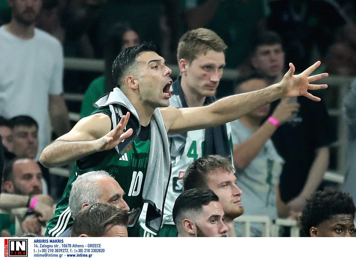 Κώστας Σλούκας