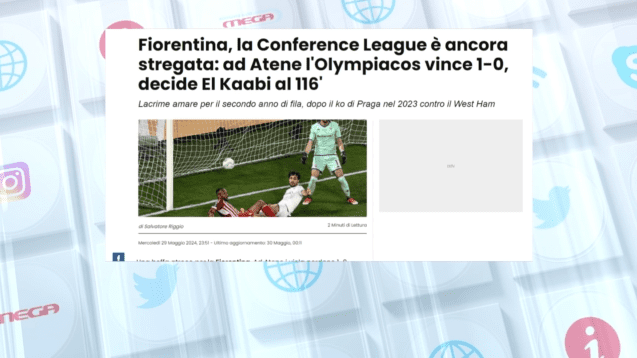 Ο Ολυμπιακός πήρε το Conference League και η Ευρώπη του υποκλίνεται (vid)