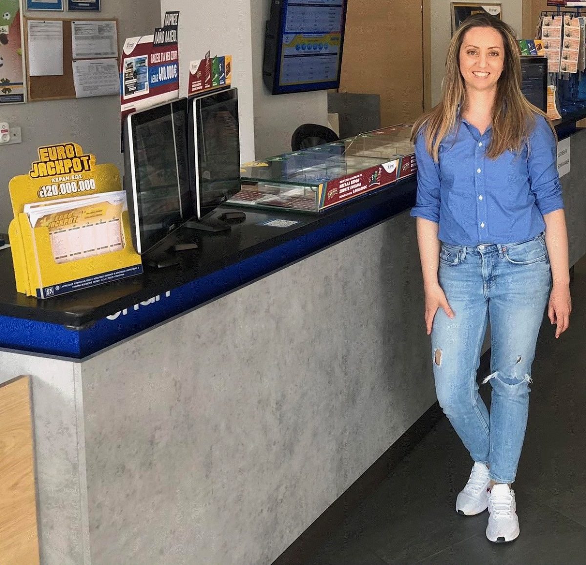Ανεβάζει κι άλλο τη θερμοκρασία το Eurojackpot: Μοιράζει 85 εκατ. ευρώ στην αποψινή κλήρωση