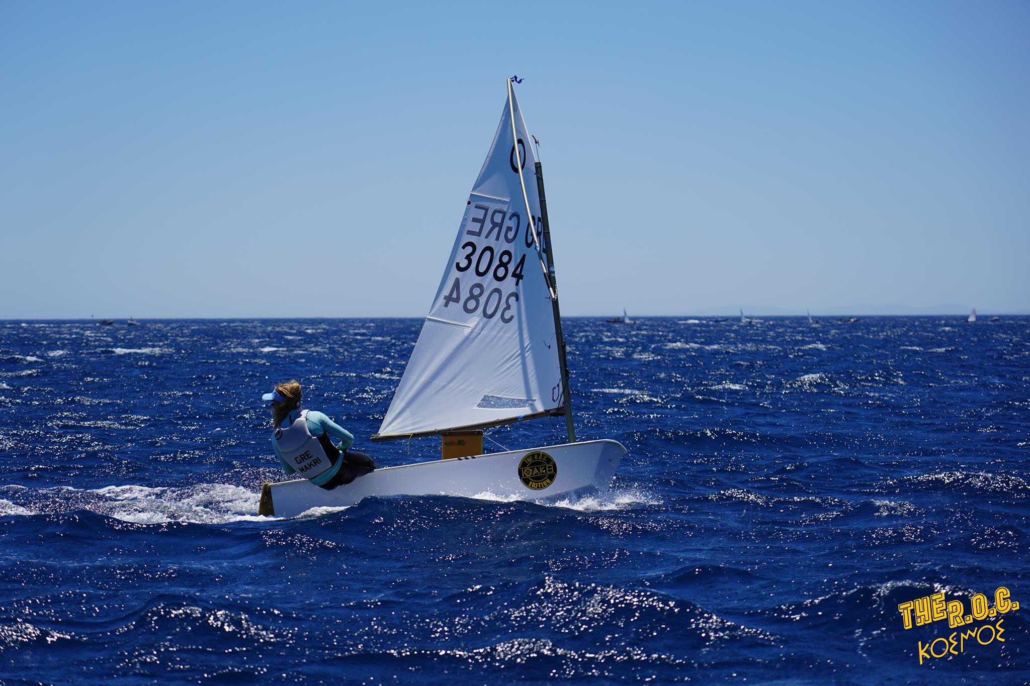 Regatta of Champions: Από το Καλαμάκι στη Λεμεσό για το χρυσό  Μακρή και Παναγόπουλος. Με αυτές τις επιδόσεις οι δύο ιστιοπλόοι του