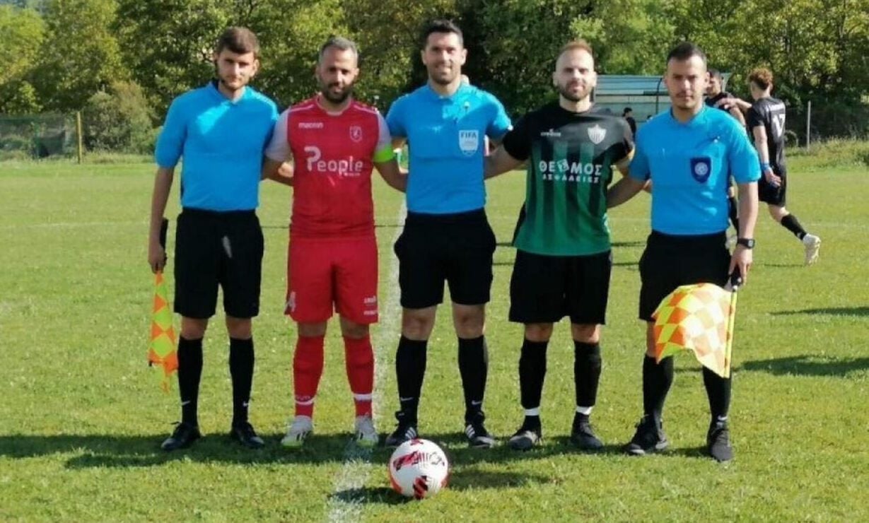 Διαιτησία: Πέντε on field review στα ματς που έχει οριστεί ο Ευαγγέλου. Η ΚΕΔ προφανώς συμφωνεί με τον Ζαμπαλά που τον κάλεσε να πάρει πίσω το πέναλτι του Παναθηναϊκού, δίνοντας του ορισμό ως διαιτητή την επόμενη αγωνιστική, που παίζει με σήμα FIFA στα τοπικά της Ηπείρου!