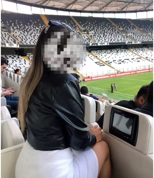 Ροζ σκάνδαλο στο Τουρκικό ποδόσφαιρο - Έπιασαν γυναίκα διαιτητή και άνδρα παρατηρητή στα... πράσα - Αυτή είναι η εντυπωσιακή Τουρκάλα