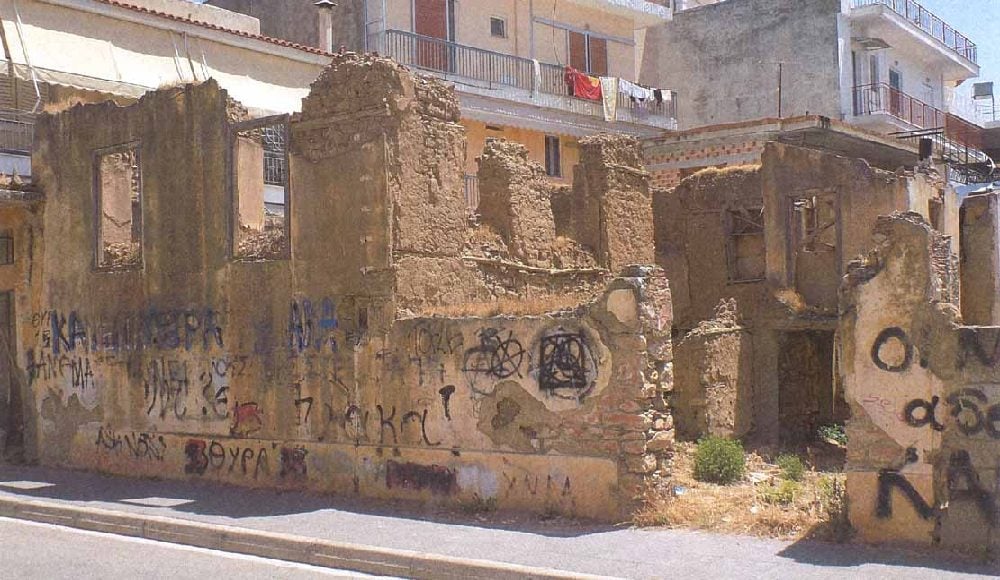 στη Θεσσαλονίκη, που η ελληνική πολιτεία μετέτρεψε σε «κόσμημα» και λειτουργεί ως… μουσείο.