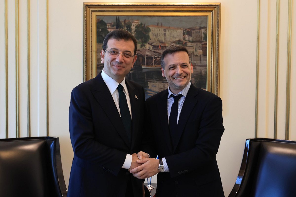 Είναι ο Ιμάμογλου εγγονός του σφαγέα των Ποντίων Τοπάλ Οσμάν;