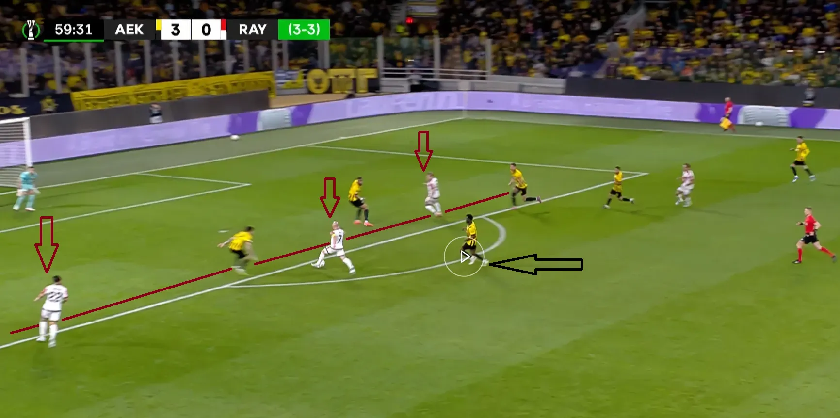 aek ragio vagiekano marko nikolits uefa conference league