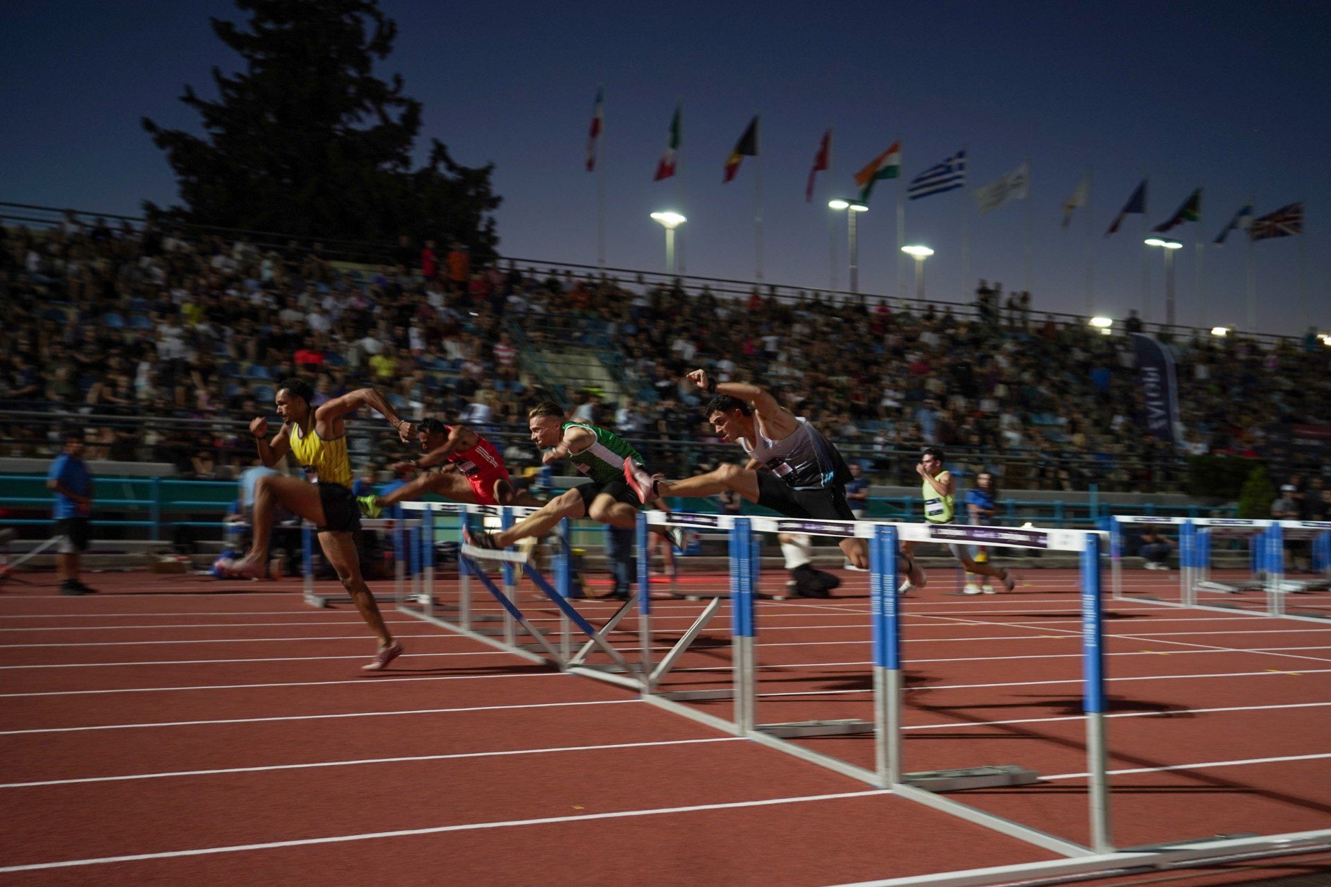 dromia 2026 stivos World Athletics Continental Tour xaris papadias