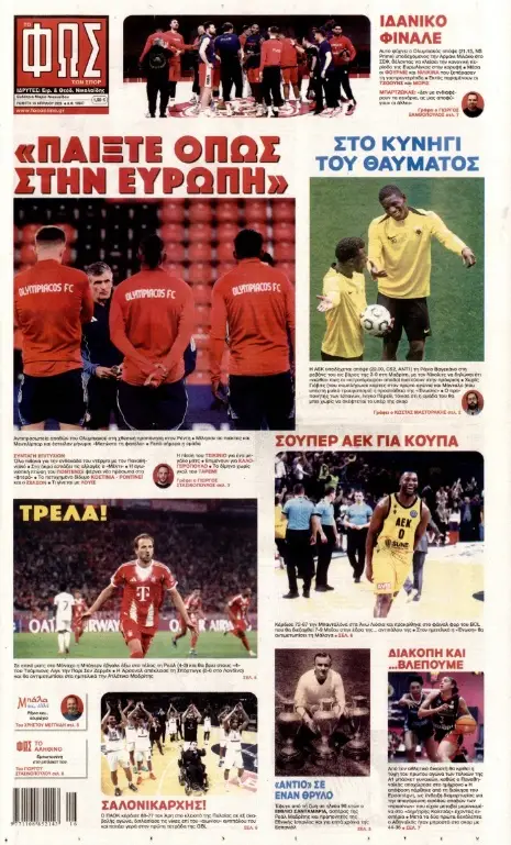 media, protoselida