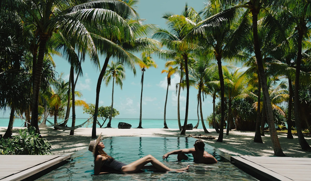 The Brando resort στο Tetiaroa