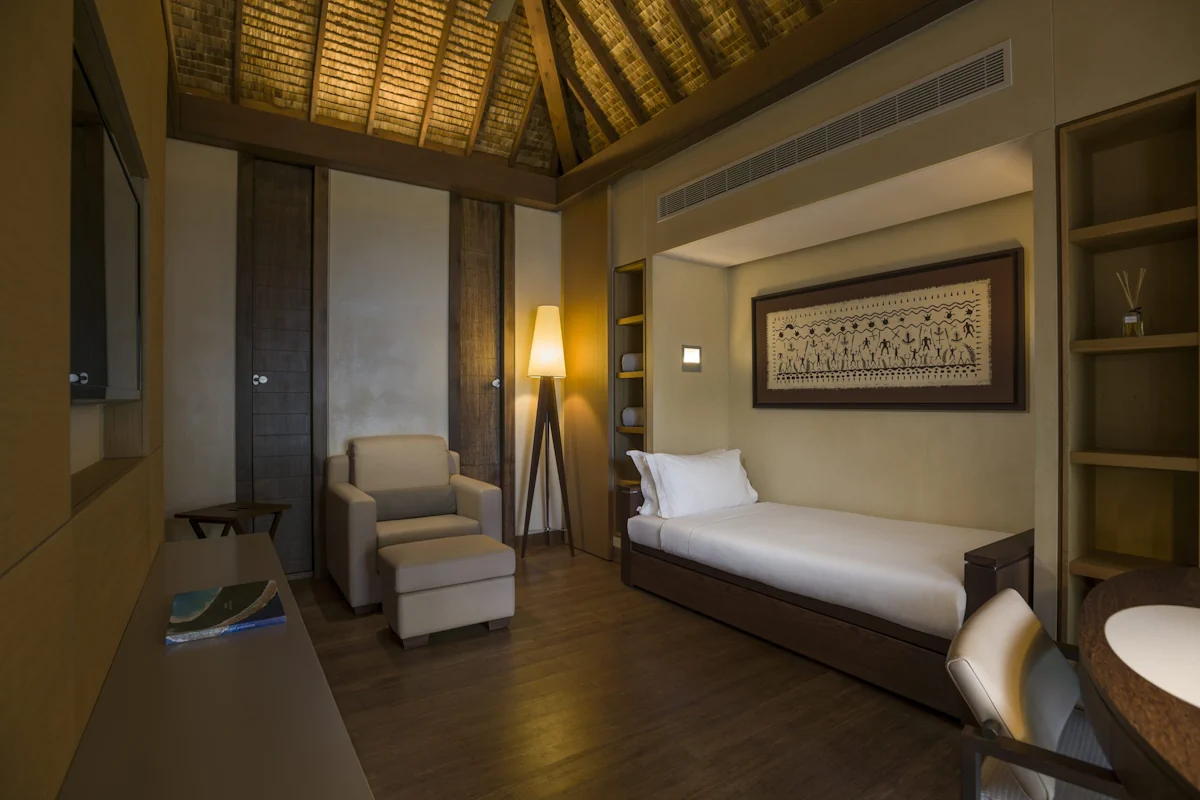 The Brando resort στο Tetiaroa