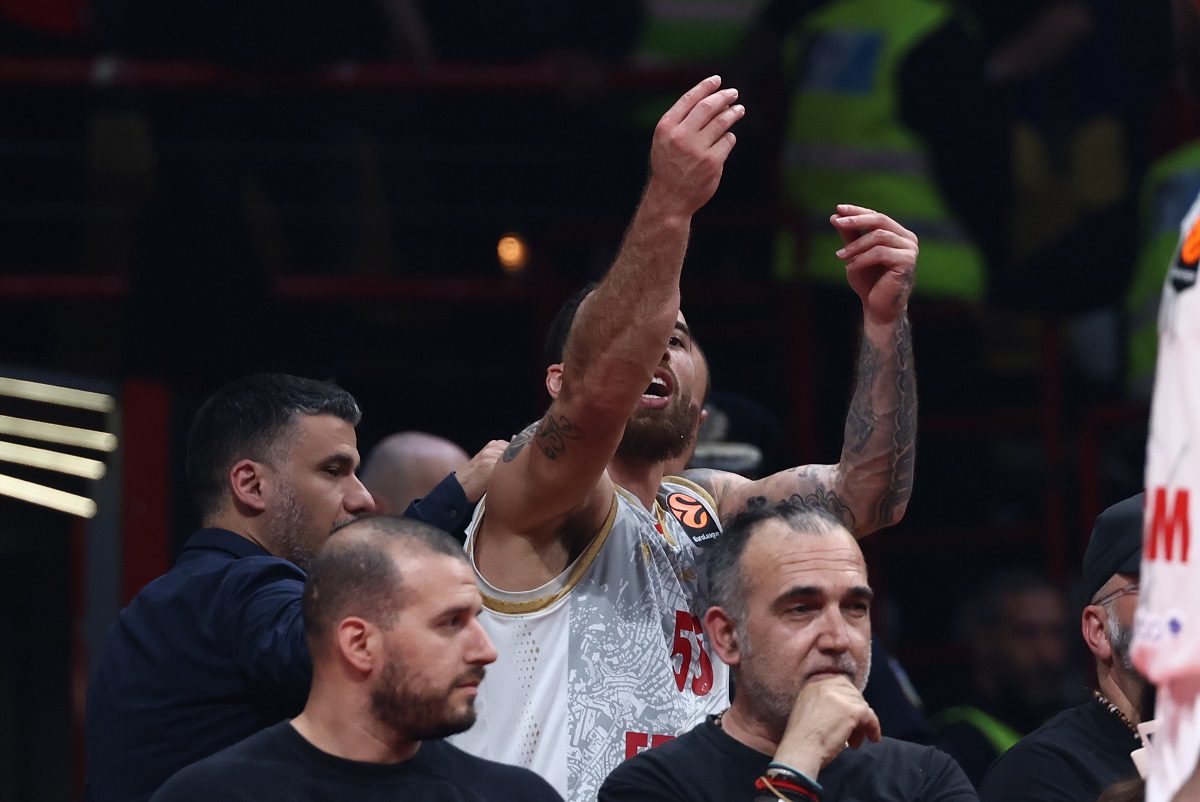 mike james, monaco, olympiacos