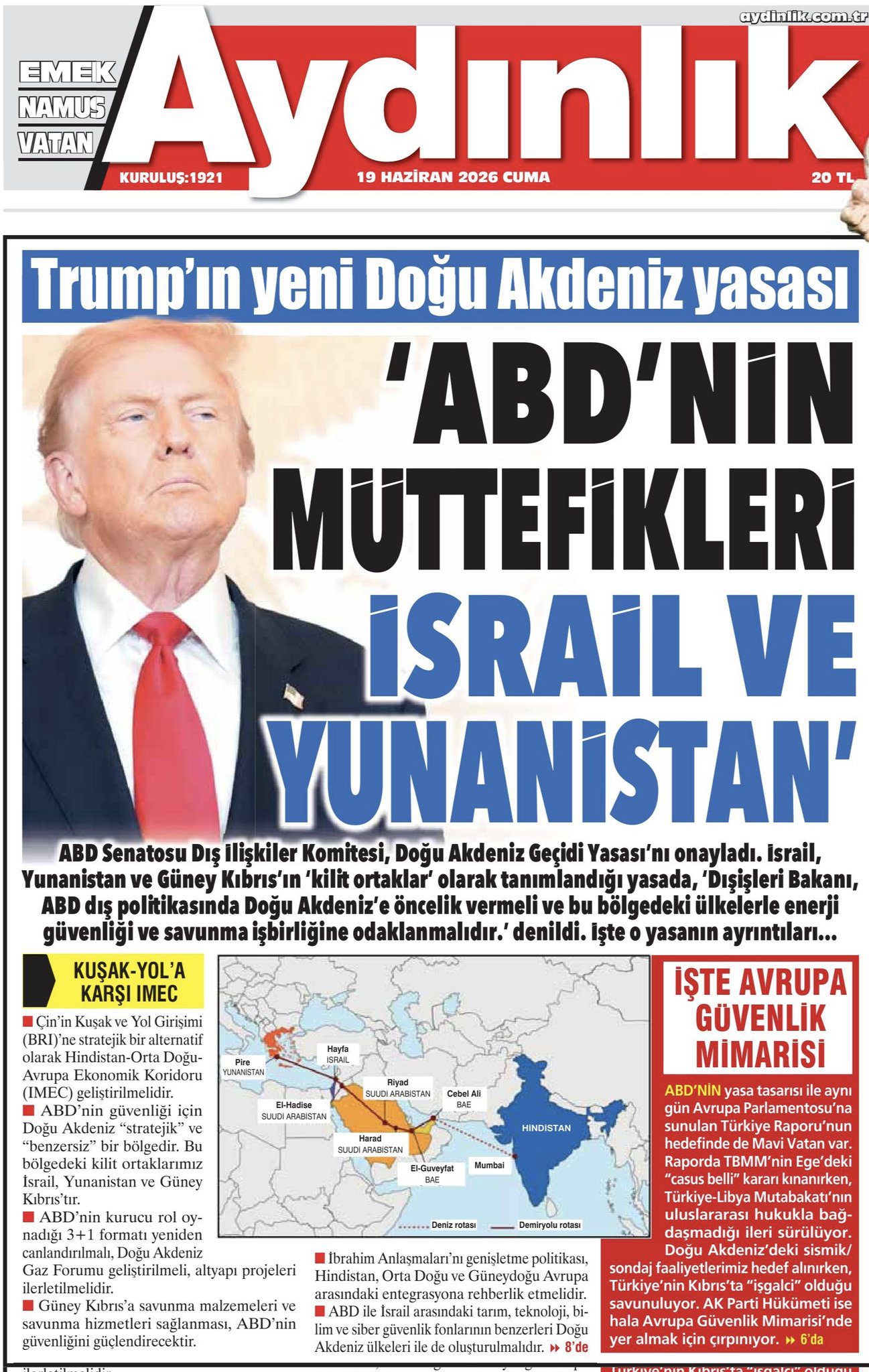 Aydınlık